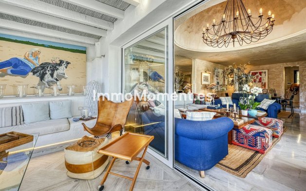 Wiederverkauf - Wohnung - Marbella - Guadalmina Baja