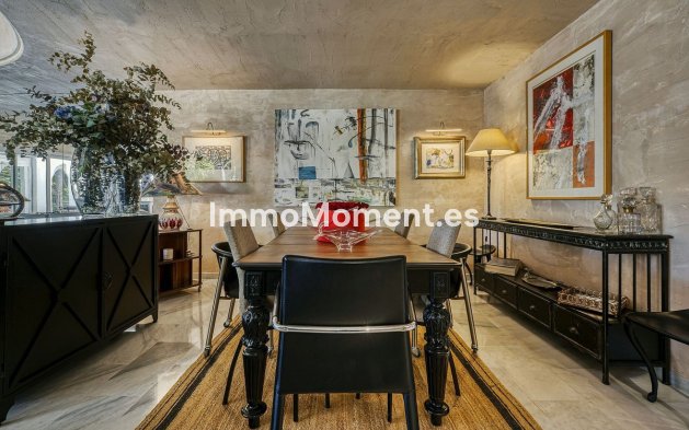 Wiederverkauf - Wohnung - Marbella - Guadalmina Baja