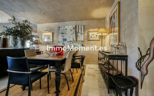 Wiederverkauf - Wohnung - Marbella - Guadalmina Baja