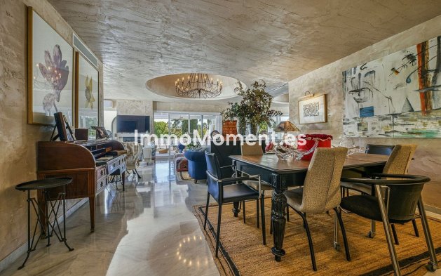 Wiederverkauf - Wohnung - Marbella - Guadalmina Baja