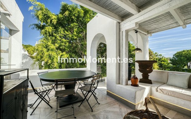 Wiederverkauf - Wohnung - Marbella - Guadalmina Baja
