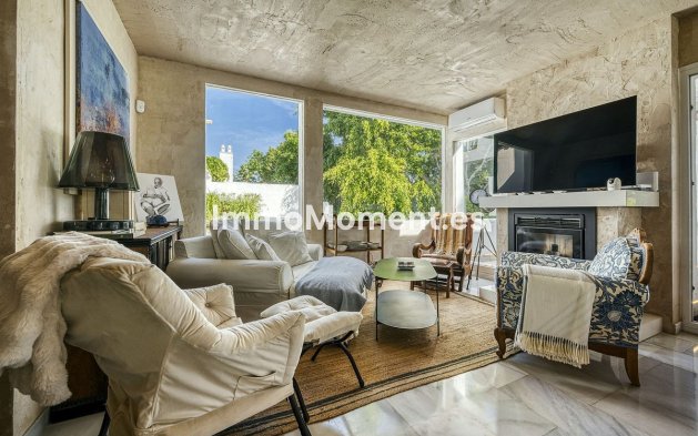 Wiederverkauf - Wohnung - Marbella - Guadalmina Baja