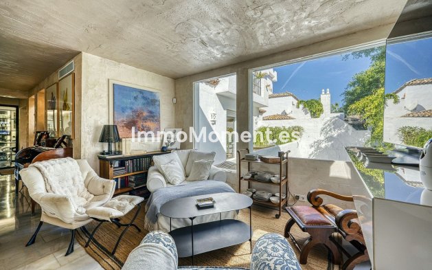 Wiederverkauf - Wohnung - Marbella - Guadalmina Baja