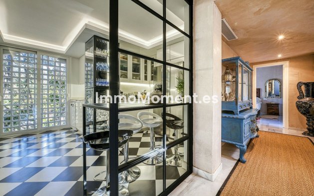 Wiederverkauf - Wohnung - Marbella - Guadalmina Baja