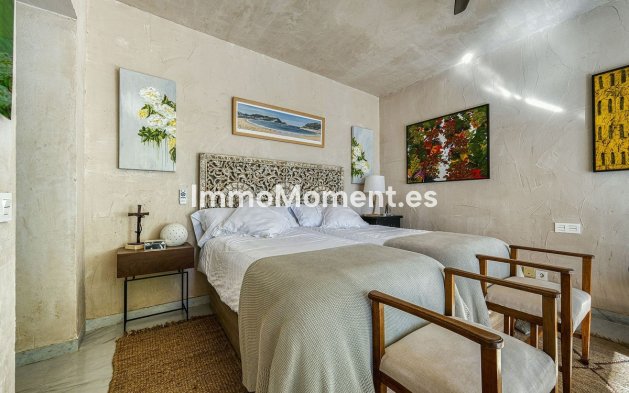 Wiederverkauf - Wohnung - Marbella - Guadalmina Baja