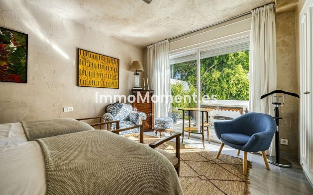 Wiederverkauf - Wohnung - Marbella - Guadalmina Baja