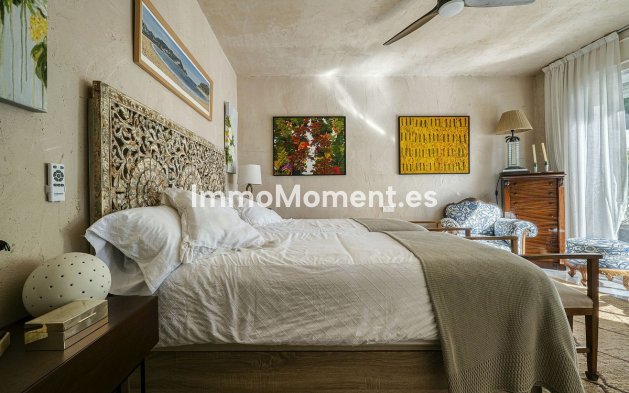 Wiederverkauf - Wohnung - Marbella - Guadalmina Baja