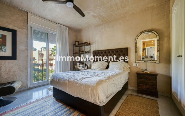 Wiederverkauf - Wohnung - Marbella - Guadalmina Baja