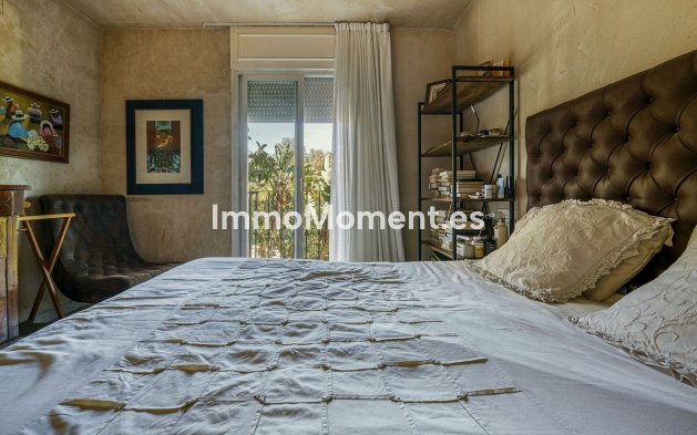 Wiederverkauf - Wohnung - Marbella - Guadalmina Baja