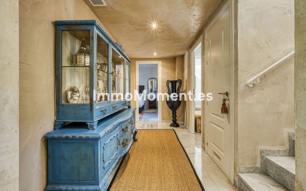 Wiederverkauf - Wohnung - Marbella - Guadalmina Baja