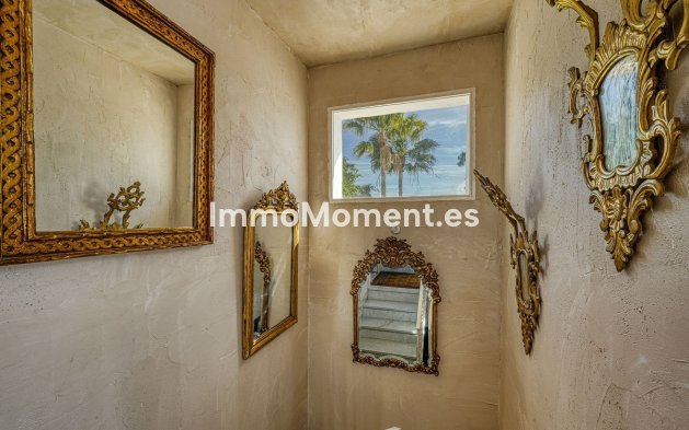 Wiederverkauf - Wohnung - Marbella - Guadalmina Baja