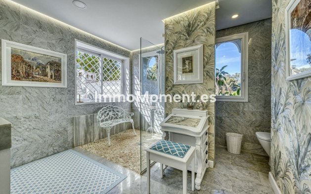 Wiederverkauf - Wohnung - Marbella - Guadalmina Baja