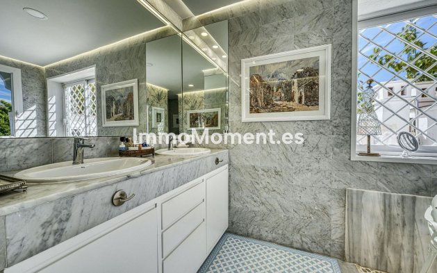 Wiederverkauf - Wohnung - Marbella - Guadalmina Baja