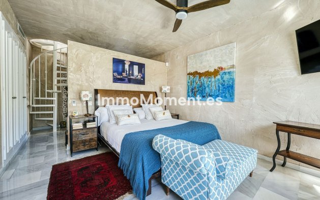 Wiederverkauf - Wohnung - Marbella - Guadalmina Baja
