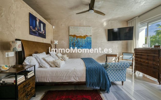 Wiederverkauf - Wohnung - Marbella - Guadalmina Baja
