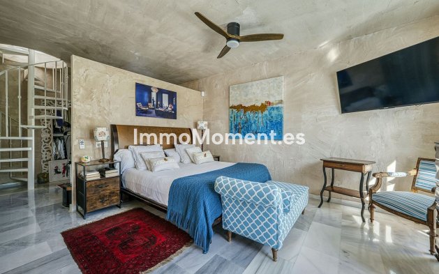 Wiederverkauf - Wohnung - Marbella - Guadalmina Baja