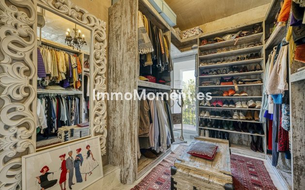 Wiederverkauf - Wohnung - Marbella - Guadalmina Baja