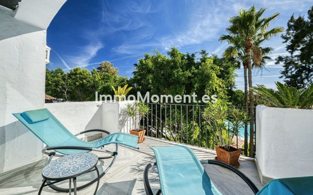 Wiederverkauf - Wohnung - Marbella - Guadalmina Baja