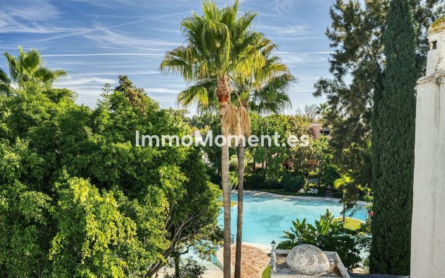Wiederverkauf - Wohnung - Marbella - Guadalmina Baja