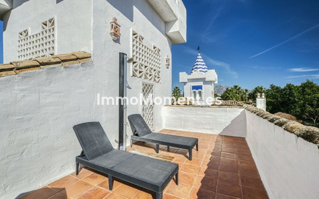 Wiederverkauf - Wohnung - Marbella - Guadalmina Baja