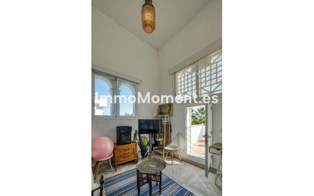 Wiederverkauf - Wohnung - Marbella - Guadalmina Baja