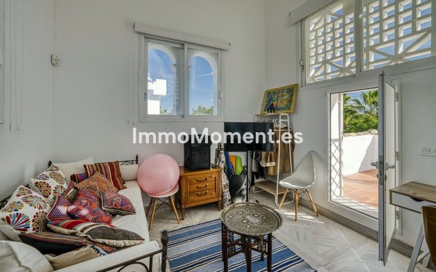 Wiederverkauf - Wohnung - Marbella - Guadalmina Baja
