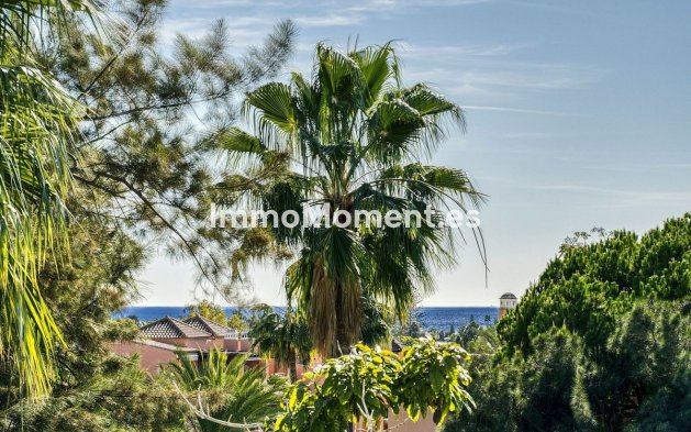 Wiederverkauf - Wohnung - Marbella - Guadalmina Baja