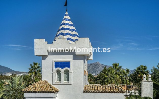 Wiederverkauf - Wohnung - Marbella - Guadalmina Baja