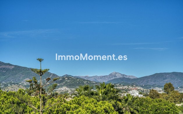 Wiederverkauf - Wohnung - Marbella - Guadalmina Baja