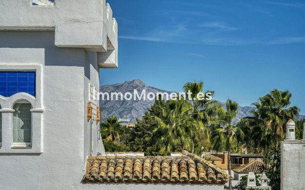 Wiederverkauf - Wohnung - Marbella - Guadalmina Baja