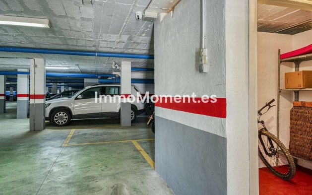 Wiederverkauf - Wohnung - Marbella - Guadalmina Baja