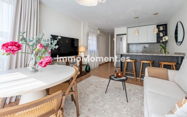 Wiederverkauf - Wohnung - Manilva - La Duquesa