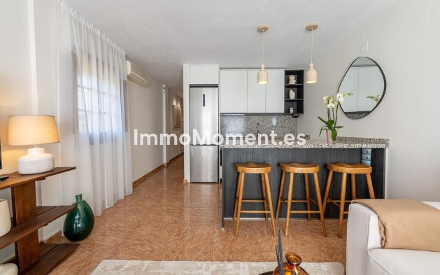 Wiederverkauf - Wohnung - Manilva - La Duquesa