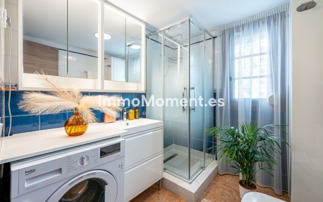 Wiederverkauf - Wohnung - Manilva - La Duquesa