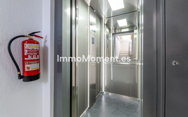 Wiederverkauf - Wohnung - Manilva - La Duquesa