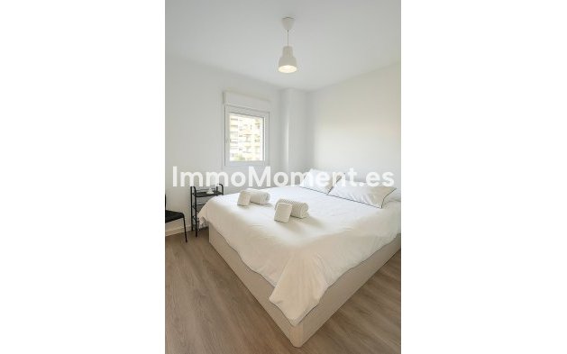 Revente - Appartement - Marbella - Nueva Andalucía
