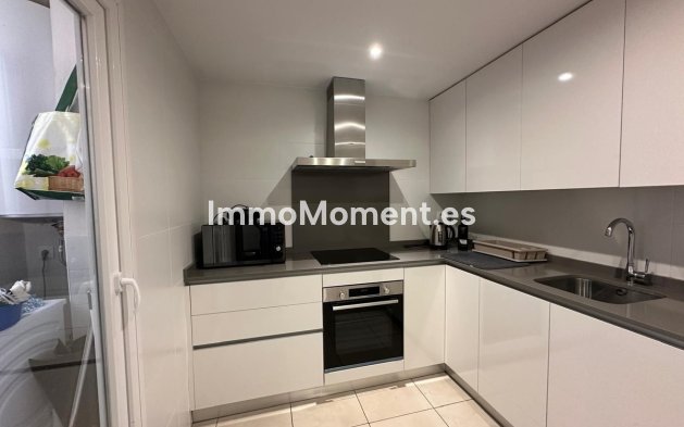 Revente - Appartement - Marbella - Nueva Andalucía