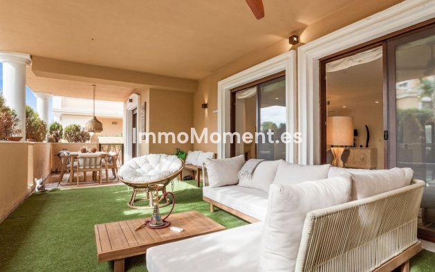 Wiederverkauf - Wohnung - Marbella - The Golden Mile