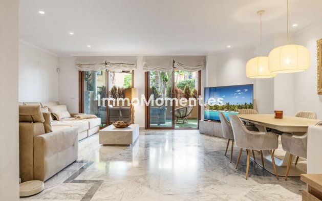 Wiederverkauf - Wohnung - Marbella - The Golden Mile