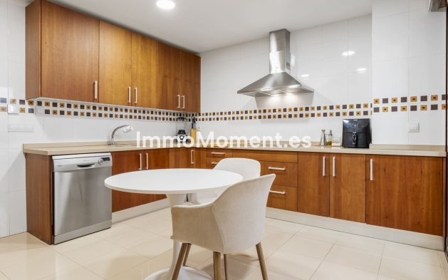 Wiederverkauf - Wohnung - Marbella - The Golden Mile