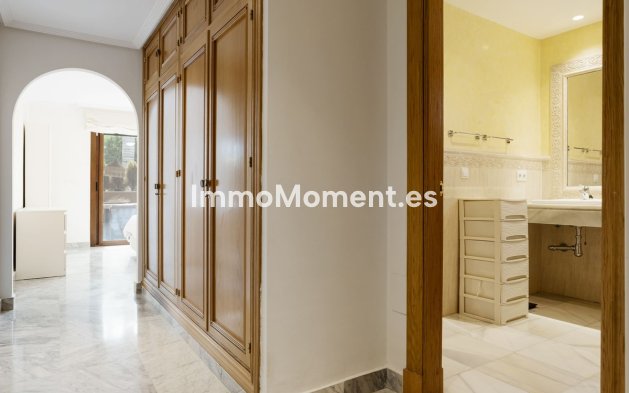 Wiederverkauf - Wohnung - Marbella - The Golden Mile