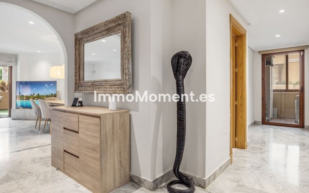 Wiederverkauf - Wohnung - Marbella - The Golden Mile