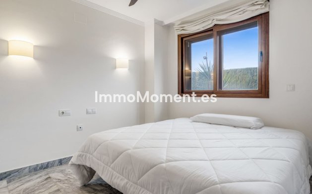 Wiederverkauf - Wohnung - Marbella - The Golden Mile