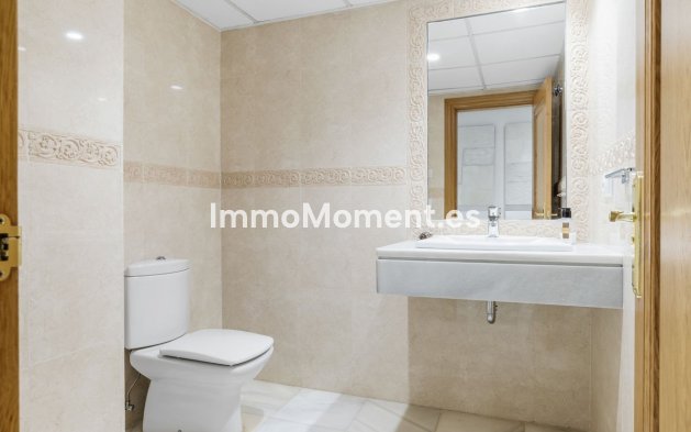 Wiederverkauf - Wohnung - Marbella - The Golden Mile