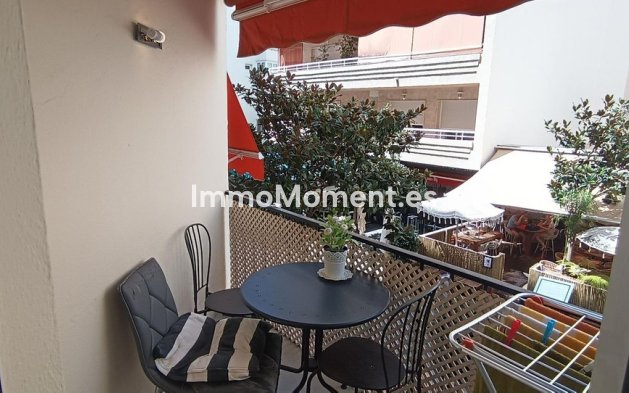 Resale - Apartment - Marbella - Marbella Centro