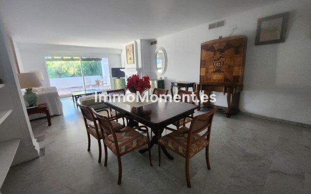 Wiederverkauf - Wohnung - Marbella - Guadalmina Baja