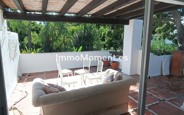 Wiederverkauf - Wohnung - Marbella - Guadalmina Baja