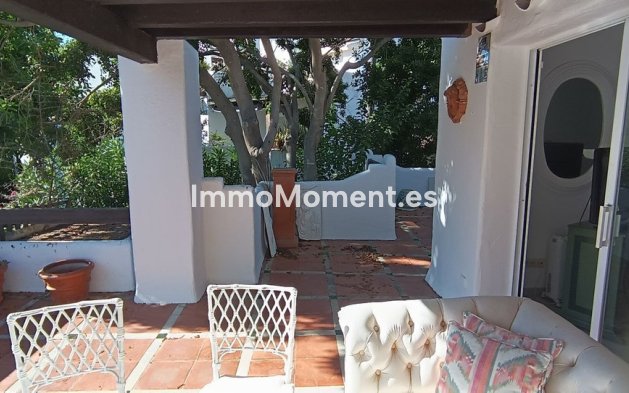 Wiederverkauf - Wohnung - Marbella - Guadalmina Baja