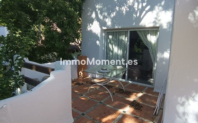 Wiederverkauf - Wohnung - Marbella - Guadalmina Baja