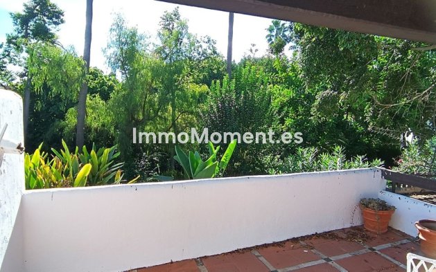 Wiederverkauf - Wohnung - Marbella - Guadalmina Baja